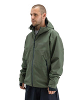 BEYOND MEDALS Park Snow Jacket Dark Green 2027 Men's Snow Jackets Beyond Medals 