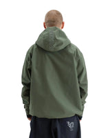 BEYOND MEDALS Park Snow Jacket Dark Green 2027 Men's Snow Jackets Beyond Medals 