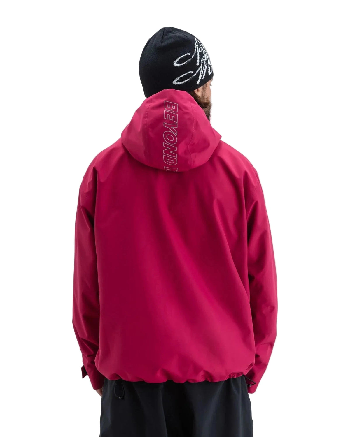 BEYOND MEDALS Park Snow Jacket Raspberry 2027 Men's Snow Jackets Beyond Medals 