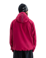 BEYOND MEDALS Park Snow Jacket Raspberry 2027 Men's Snow Jackets Beyond Medals 