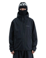 BEYOND MEDALS Park Snow Jacket Black 2027 Men's Snow Jackets Beyond Medals 