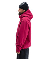 BEYOND MEDALS Park Snow Jacket Raspberry 2027 Men's Snow Jackets Beyond Medals 
