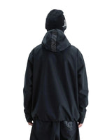 BEYOND MEDALS Park Snow Jacket Black 2027 Men's Snow Jackets Beyond Medals 
