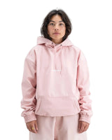 BEYOND MEDALS Softshell Pullover Hoodie Pink Men's Pullover Hoodies Beyond Medals 