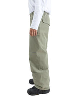 BEYOND MEDALS Nostalgia Snow Pants Green 2027 Men's Snow Pants Beyond Medals 