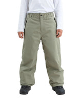 BEYOND MEDALS Nostalgia Snow Pants Green 2027 Men's Snow Pants Beyond Medals 