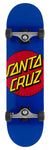 SANTA CRUZ Classic Dot 8.0 Skateboard Complete Skateboard Completes Santa Cruz 