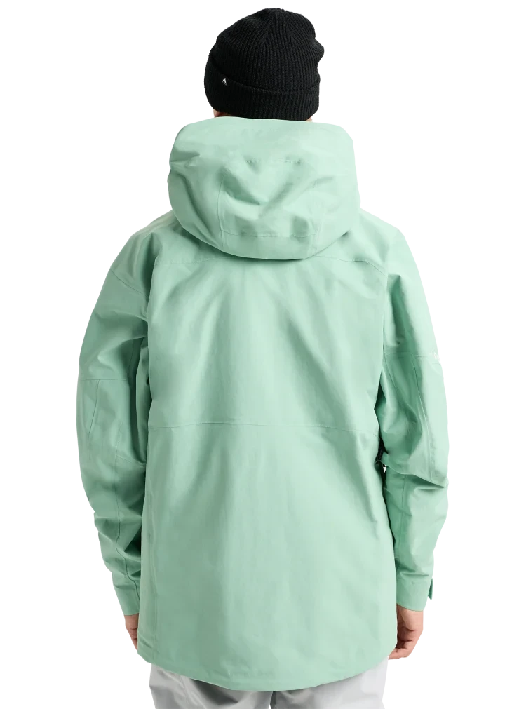 BURTON [ak] Cyclic GORE‑TEX 2L Snow Jacket Soft Sage 2026 Men's Snow Jackets Burton 