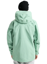BURTON [ak] Cyclic GORE‑TEX 2L Snow Jacket Soft Sage 2026 Men's Snow Jackets Burton 