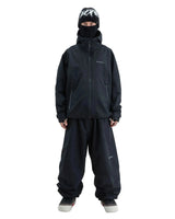 BEYOND MEDALS Park Snow Pants Black 2027 Men's Snow Pants Beyond Medals 