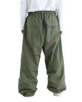 BEYOND MEDALS Park Snow Pants Dark Green 2027 Men's Snow Pants Beyond Medals 