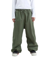 BEYOND MEDALS Park Snow Pants Dark Green 2027 Men's Snow Pants Beyond Medals 
