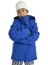 BURTON Kid's Spindal 2L Snow Jacket Twilight Blue 2026 Youth Snow Jackets Burton 
