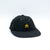 AUTUMN Nylon Strapback Hat Black Men's Hats Autumn 