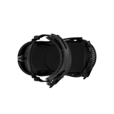 ROME Katana AsymWrap FASE Snowboard Bindings Black 2026 Men's Snowboard Bindings Rome 