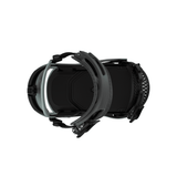 ROME Katana AsymWrap FASE Snowboard Bindings Slate 2026 Men's Snowboard Bindings Rome 