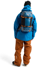 BURTON [ak] Dispatcher 25L Backcountry Backpack Blue Teal Backcountry Backpacks Burton 