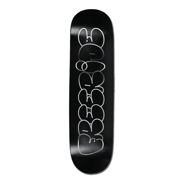 FREERIDE Bubble Trouble 7.75 Skateboard Deck Skateboard Decks Freeride 