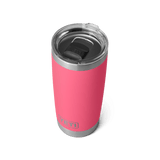 YETI Rambler 591 ML Tumbler With Magslider Lid Tropical Pink Drinkware Yeti 