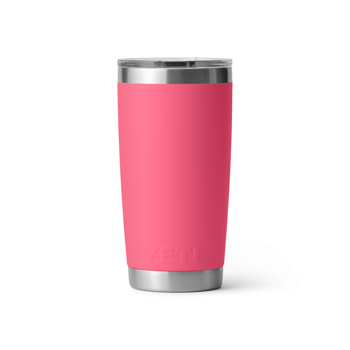 YETI Rambler 591 ML Tumbler With Magslider Lid Tropical Pink Drinkware Yeti 