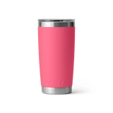 YETI Rambler 591 ML Tumbler With Magslider Lid Tropical Pink Drinkware Yeti 