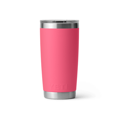 YETI Rambler 591 ML Tumbler With Magslider Lid Tropical Pink Drinkware Yeti 