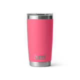 YETI Rambler 591 ML Tumbler With Magslider Lid Tropical Pink Drinkware Yeti 