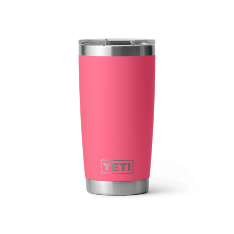 YETI Rambler 591 ML Tumbler With Magslider Lid Tropical Pink Drinkware Yeti 