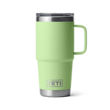 YETI Rambler 591 ML Travel Mug Key Lime Drinkware Yeti 