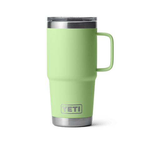 YETI Rambler 591 ML Travel Mug Key Lime Drinkware Yeti 