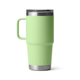 YETI Rambler 591 ML Travel Mug Key Lime Drinkware Yeti 