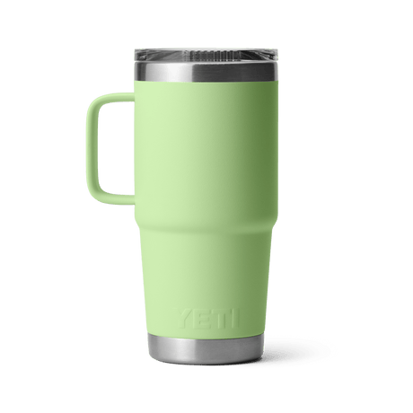 YETI Rambler 591 ML Travel Mug Key Lime Drinkware Yeti 