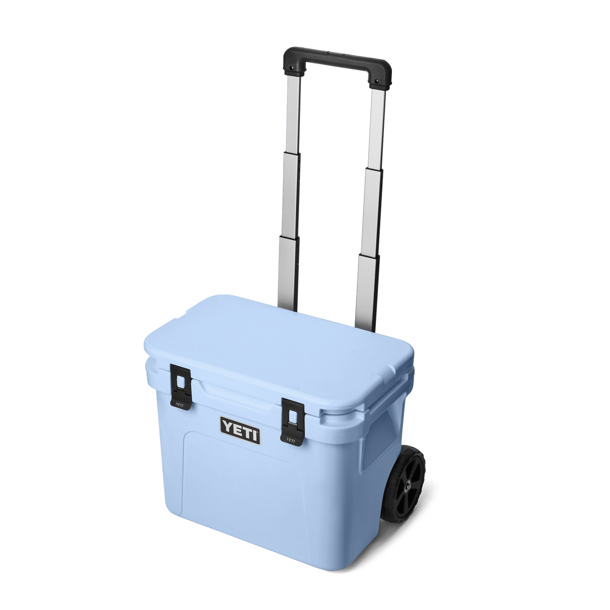 YETI Roadie 32 Wheeled Cooler Big Sky Blue Coolers Yeti 