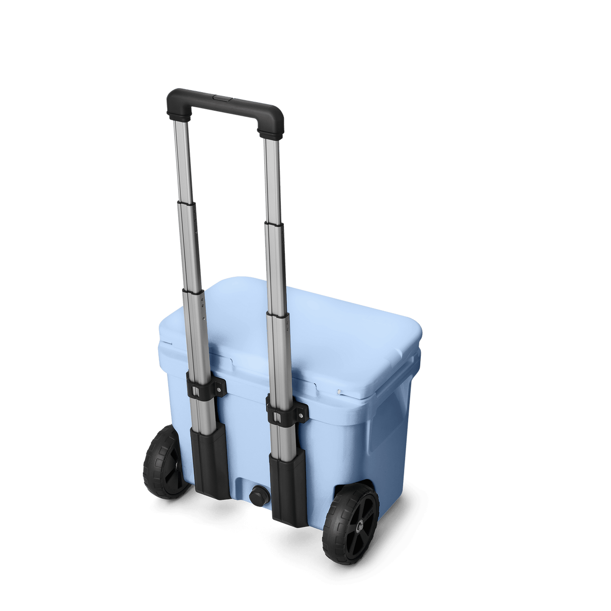 YETI Roadie 32 Wheeled Cooler Big Sky Blue Coolers Yeti 