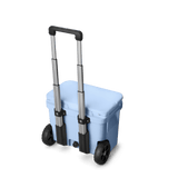 YETI Roadie 32 Wheeled Cooler Big Sky Blue Coolers Yeti 