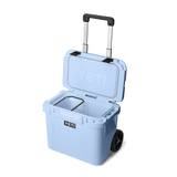 YETI Roadie 32 Wheeled Cooler Big Sky Blue Coolers Yeti 