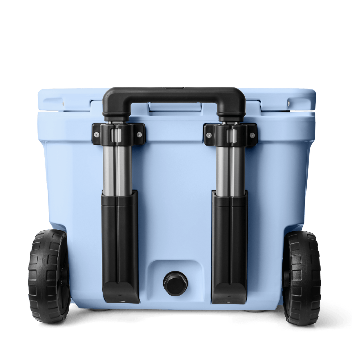 YETI Roadie 32 Wheeled Cooler Big Sky Blue Coolers Yeti 