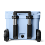 YETI Roadie 32 Wheeled Cooler Big Sky Blue Coolers Yeti 