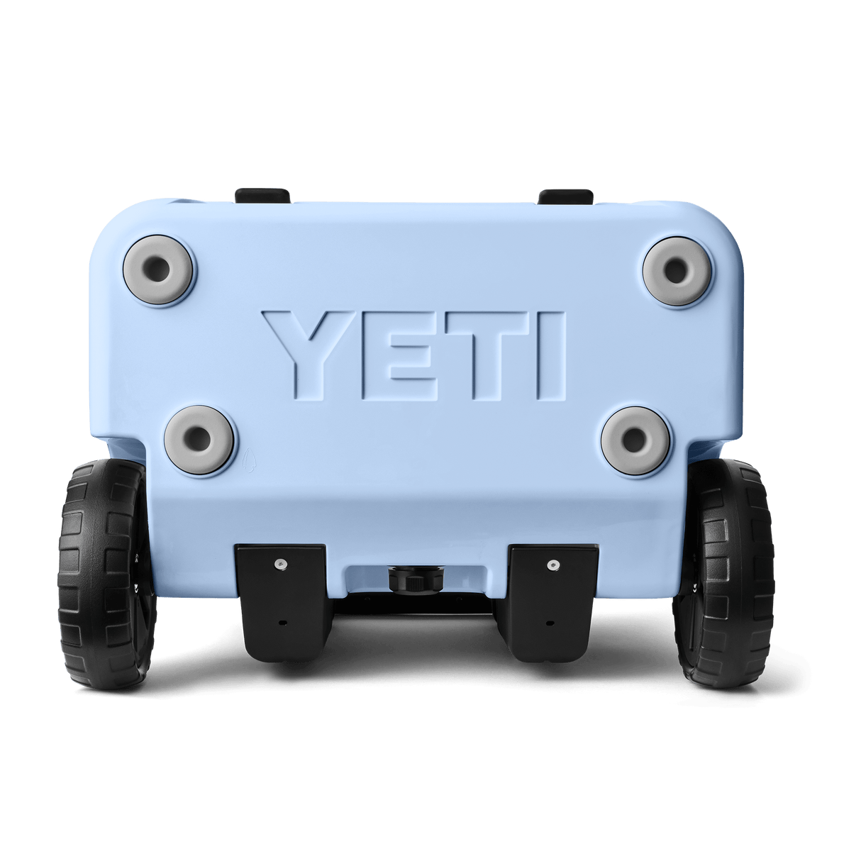 YETI Roadie 32 Wheeled Cooler Big Sky Blue Coolers Yeti 