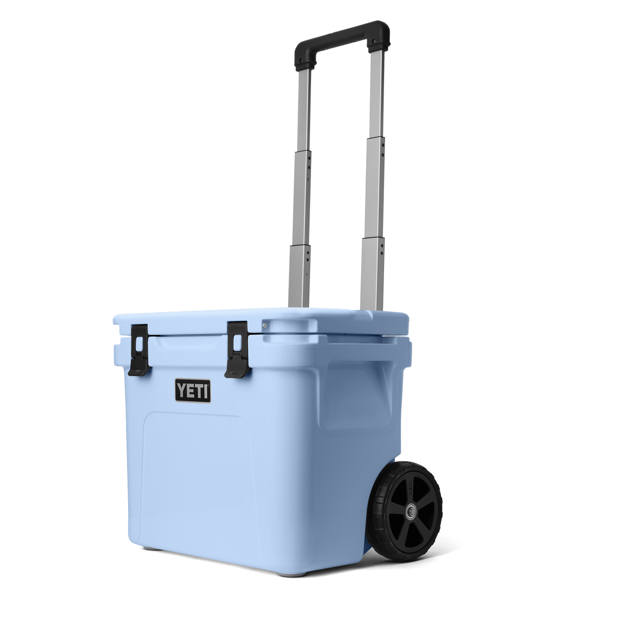 YETI Roadie 32 Wheeled Cooler Big Sky Blue Coolers Yeti 