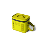 YETI Hopper Flip 8 Soft Cooler Firefly Yellow Coolers Yeti 