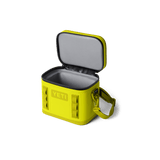 YETI Hopper Flip 8 Soft Cooler Firefly Yellow Coolers Yeti 