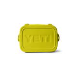YETI Hopper Flip 8 Soft Cooler Firefly Yellow Coolers Yeti 