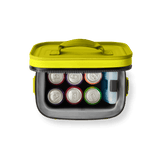 YETI Hopper Flip 8 Soft Cooler Firefly Yellow Coolers Yeti 