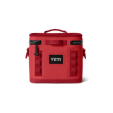 YETI Hopper Flip 8 Soft Cooler Rescue Red Coolers Yeti 