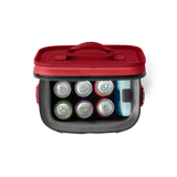 YETI Hopper Flip 8 Soft Cooler Rescue Red Coolers Yeti 