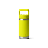 YETI Rambler JR 355 ML Kids Water Bottle Firefly Yellow Drinkware Yeti 