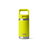 YETI Rambler JR 355 ML Kids Water Bottle Firefly Yellow Drinkware Yeti 