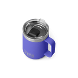 YETI Rambler 295 ML Stackable Mug With Magslider Lid Big Ultramarine Violet Drinkware Yeti 