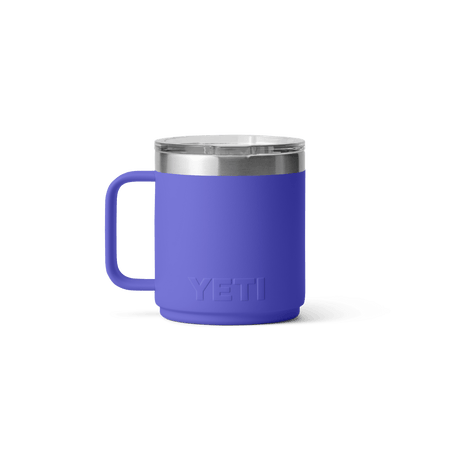 YETI Rambler 295 ML Stackable Mug With Magslider Lid Big Ultramarine Violet Drinkware Yeti 